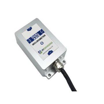BWSENSING Ultra High Precision Dual-Axis CAN Output Inclinometer (BWS2500)
