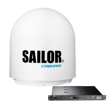 Cobham SAILOR 800 VSAT System