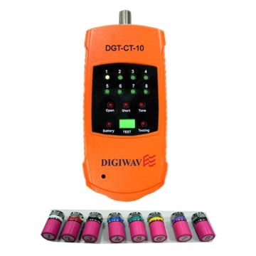 Mappeur de câbles coaxiaux Digiwave 8 voies (DGTCT08)