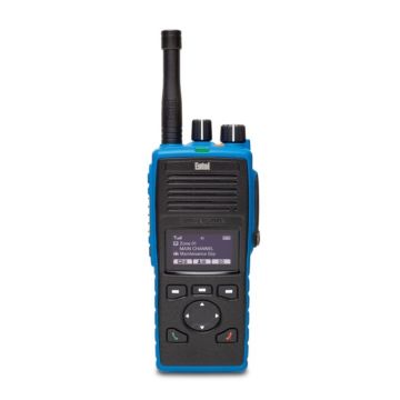Entel DT525 Land DMR LICENSE IECEX-ATEX 136-174Mhz 4W DMR-Analogue Display With Navikey, IECEXIIA Non EU Version (DT525)