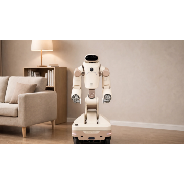 Fourier GRW Wheeled Bi-Arm Robot