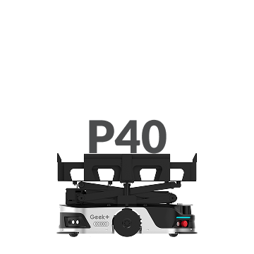 Geek+ P40 RoboShuttle Robot