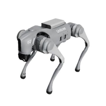 Unitree Go2 Ent-Gas (GO2-ENT-GAS)