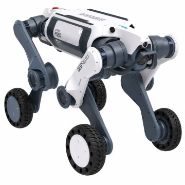 Deep Robotics LYNX M20 Pro Omni Terrain EDU Wheeled Quadruped Robot Dog 