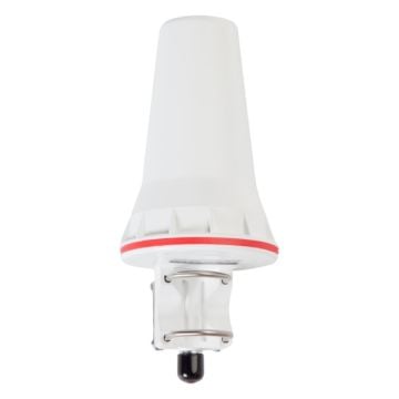 Iridium AeroAntenna Fixed Mast Antenna - Bracket Mount (AT1621-73)
