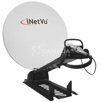 Antenne en fibre de carbone iNetVu 1500 C / Ku Band 1,5 m (MA-1500)