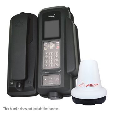 Beam IsatDock2 MARINE for Inmarsat IsatPhone 2 (ISD2 MARINE)