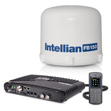 Système d&#39;antenne marine Intellian FleetBroadband 150 (F3-1152-0)