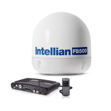 Système d&#39;antenne marine Intellian FleetBroadband 500 (F3-6502-0)