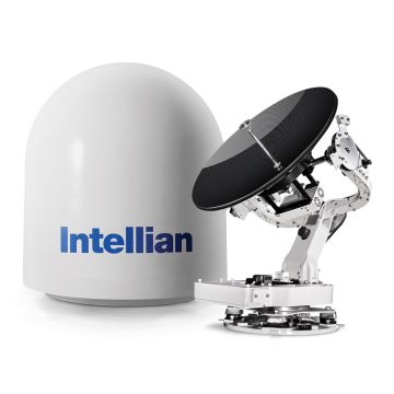Système d&#39;antenne marine Intellian v60Ka VSAT (V4-6F-STC)