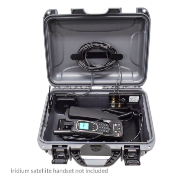 Iridium Beam Beam RapidSAT + UPS (EXTRMDD-RS-PB)