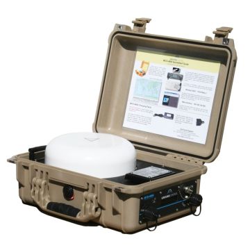 Point d&#39;accès Wi-Fi mondial MCD-4800 "The Football"