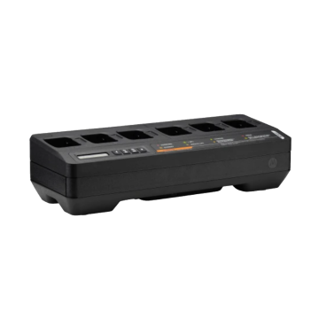 Motorola IMPRES™ 2 Multi-Unit Charger With US Power Supply (PMPN4284A)