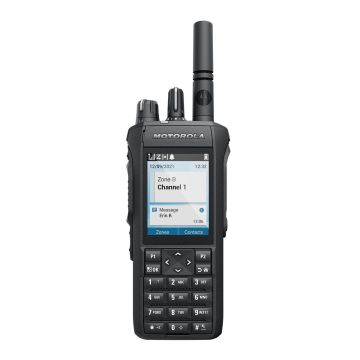 Motorola MOTOTRBO R7 Portable Two-Way Radio (AAH06RDN9WA1AN)