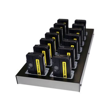 Motorola VT100 Series 14-Port USB Dock, PSU, US Cable (VT-100-DOCK14/US)