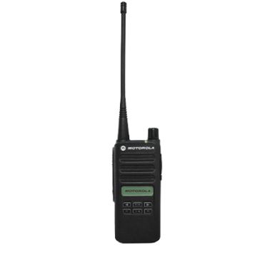 Motorola CP100d-UD Commercial Portable Two-Way Radio (AAH87YDH9JA2AN)