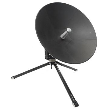 iNetVu FLY-1201 1.2m Ku Band Antenna