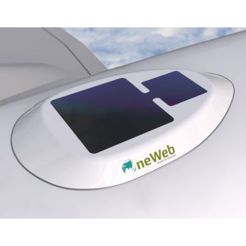 OneWeb User Terminal for Aviation