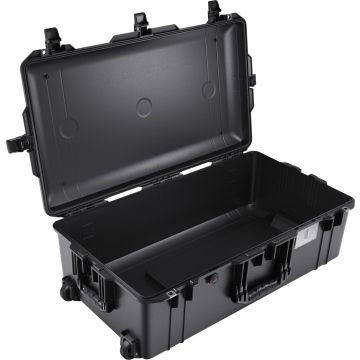 Pelican 1615 Air - No Foam (Black)