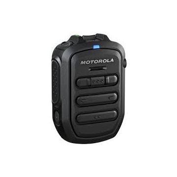 Motorola WM500 Wireless Poc-Radio Remote Speaker (PMMN4127A)