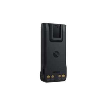 Motorola IMPRES™ Li-Ion Rechargeable Battery, 3200mAh, IP68, TIA4950 (PMNN4810)