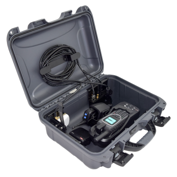 Beam Iridium Extreme® PTT Grab ‘N’ Go Corded Kit (PTTGNG-C1)