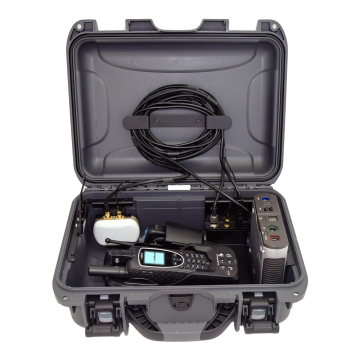 Beam Iridium Extreme® PTT Grab ‘N’ Go Wireless Kit (PTTGNG-W1)