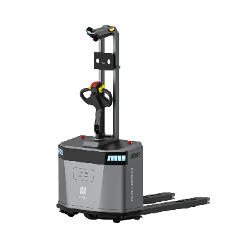 PUDU MP2000 AI-Native Pallet Handling Robot