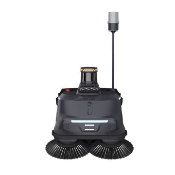 PUDU MT1 Max Al-powered 3D Perception Robotic Sweeper