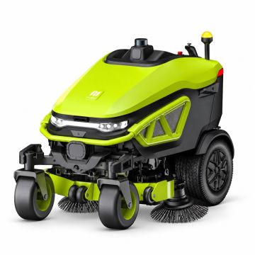 PUDU GT3 Commercial Compact Robotic Mower
