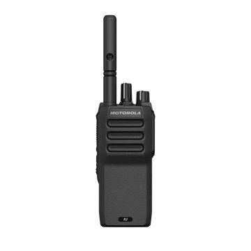 Motorola R2-DV PKG VHF Portable Two-Way Radio (AAH1JYDC9JA2AN)