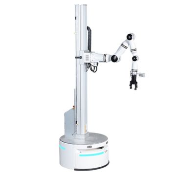 Realman Robotics Dual Arm Compound Robot (RMC-DA)