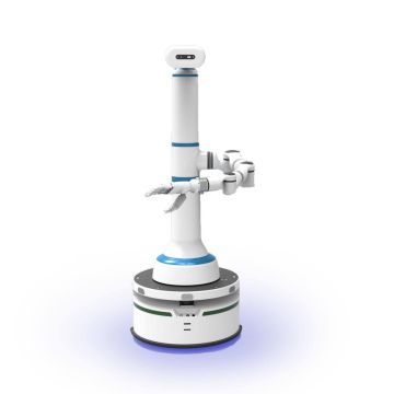 Realman Robotics Single Arm Compound Robot (RMC-SA)