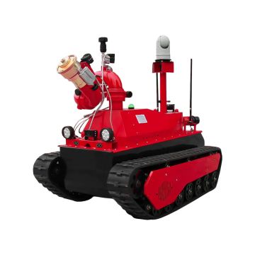 Guo Xing Firefighting Robot (RXR-M80D-15KT)