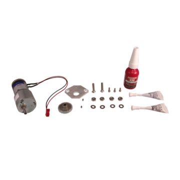 Kit de remplacement Sea Tel, moteur Polang, 6003A/6004 (S-124108-1)