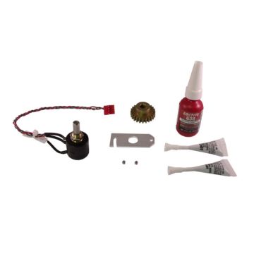 Sea Tel 9797 Assemblée (Elex.) Polang ? 115425-2 (Kit # 124109-2)