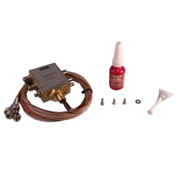 Kit de remplacement de joint rotatif Sea Tel 4 canaux (Kit #S-135545)