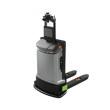 SIASUN High-Level Stacking Forklift Mobile Robot