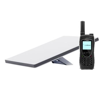 Starlink Mini Satellite Internet Terminal + Iridium 9575 Extreme Satellite Phone Bundle Rental (COMING SOON)