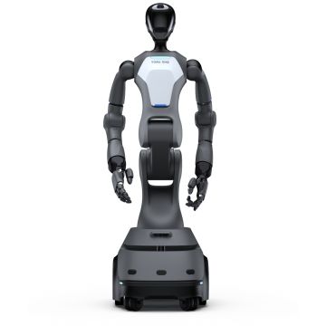 Paxini TORA ONE Multi-dimensional Tactile Humanoid Robot