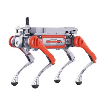Unitree B2 Fire Rescue Quadruped Robot Dog (B2-XF2-B)