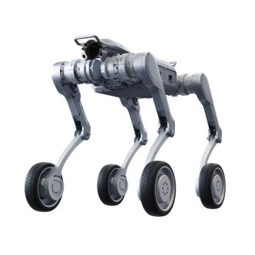 Unitree A2-W Pro Wheeled Quadruped Robot Dog (A2W-PRO)