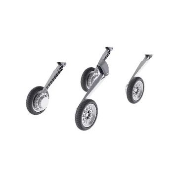Unitree B2-W Wheels Package (B2W-WHEELS)