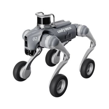 Unitree Go2 Ent-Mtptz (Go2-ENT-MTPTZ-RC)