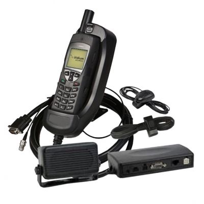 IRIDIUM 9555 - Téléphone Satellite Léger & Compact - POCHON
