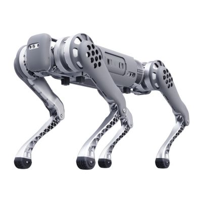 ロボット Unitree Go2-Air Robot Dog Unitree - Go 2 Air Dog Robot Intelligence Bionic Robot Dog