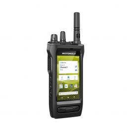 ラジオ・コンポ moton Motorola MOTOTRBO Ion 1000 Channel UHF Two Way Portable Smart
