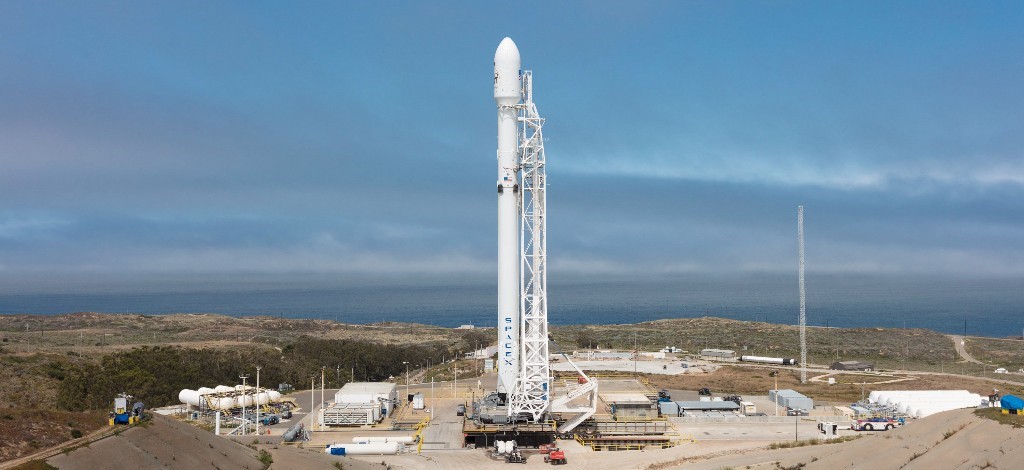 Iridium NEXT Launch 3 Webcast and Memorabilia