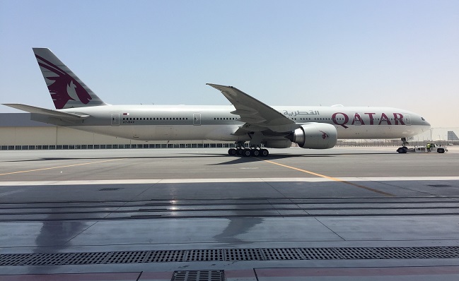Inmarsat certified for GX Aviation installations on Qatar Airways’ Boeing aircraft fleet