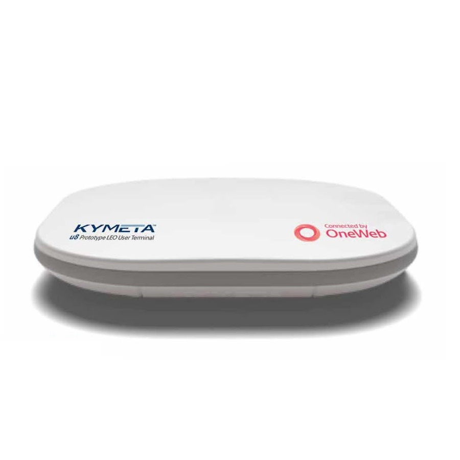 Kymeta Peregrine u8 Oneweb LTE ADV PRO Global Maritime